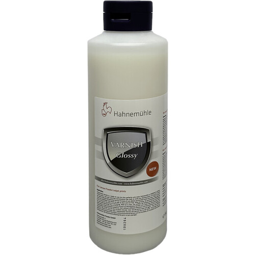 Hahnemuhle Varnish For Canvas Inkjet Prints - 1 Liter (Glossy)