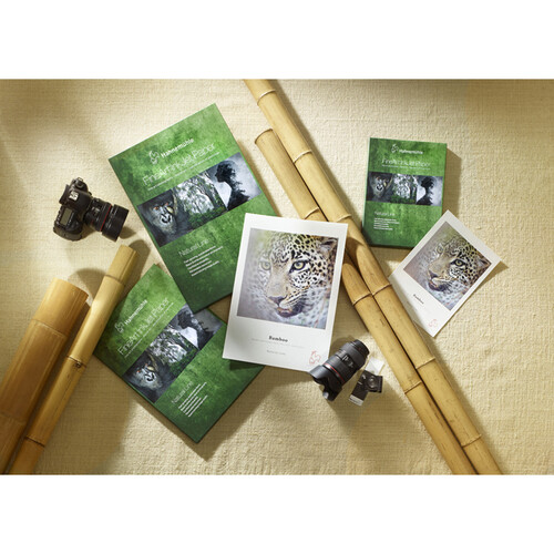 Hahnemuhle Bamboo Fine Art Paper (17 x 22", 25 Sheets)