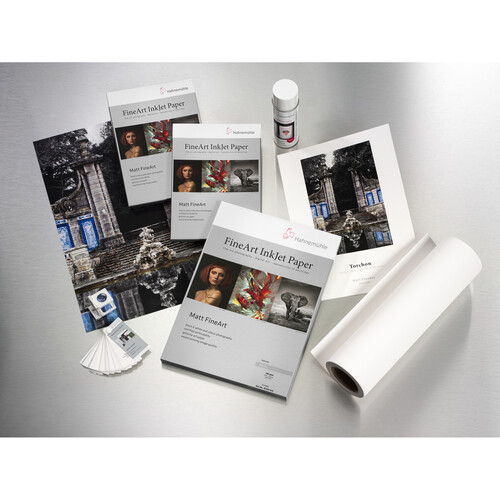 Hahnemuhle Torchon Paper - 36" x 39' Roll
