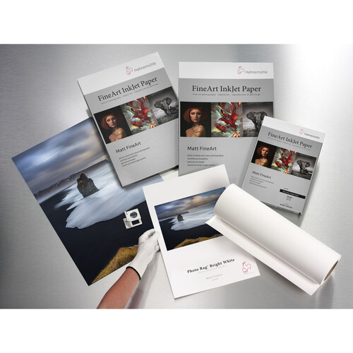 Hahnemuhle Photo Rag Bright White 44
