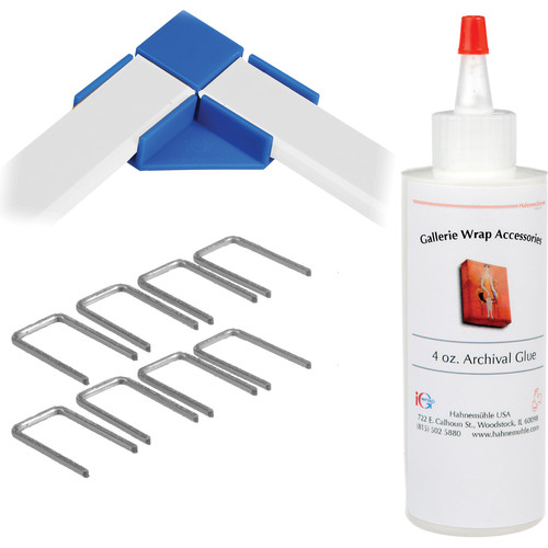 Hahnemuhle Standard Gallerie Wrap Positioning Corners