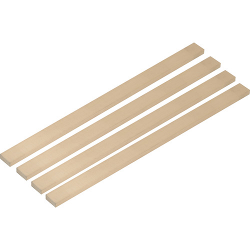 Hahnemuhle Standard Gallerie Wrap System: (20" Center Braces, 4 Pack)