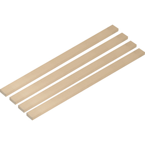 Hahnemuhle Standard Gallerie Wrap System: (30" Center Braces, 4 Pack)