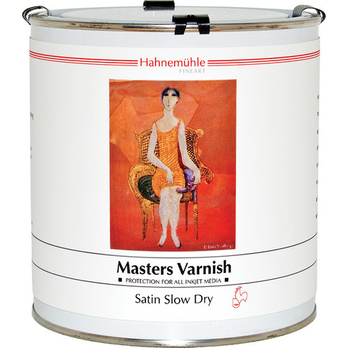Hahnemuhle FineArt Masters Varnish (1 Quart)