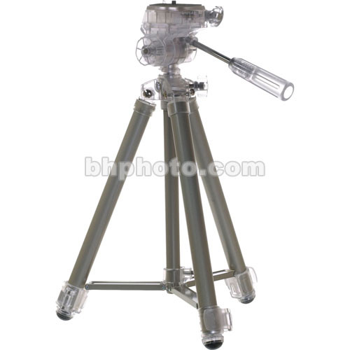 Hakuba Branner BR-5-CSL 5-Section Tripod (Silver)