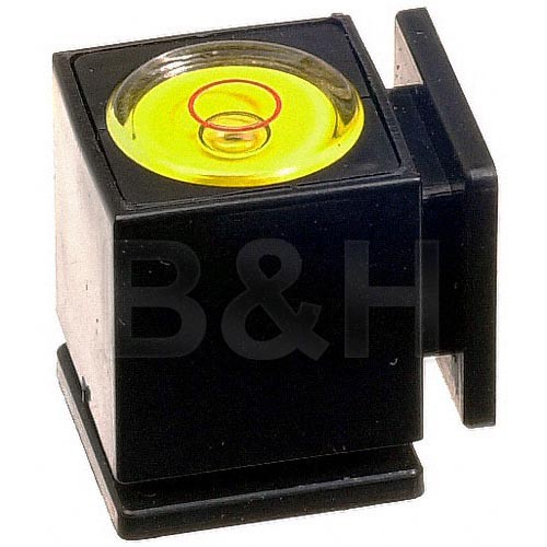 Hakuba Opaque 1 Axis Flash Hot Shoe Bubble Leveler