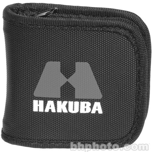 Hakuba Carry Case for Batteries - Black