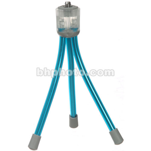 Hakuba Clear Flexible Mini Tabletop Tripod