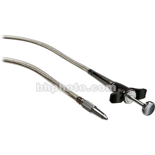 Hakuba Metal Cable Release - 12"