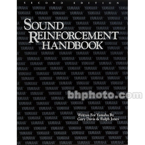 Hal Leonard Book: Hal Leonard Book: Yamaha Guide to Sound Reinforcement