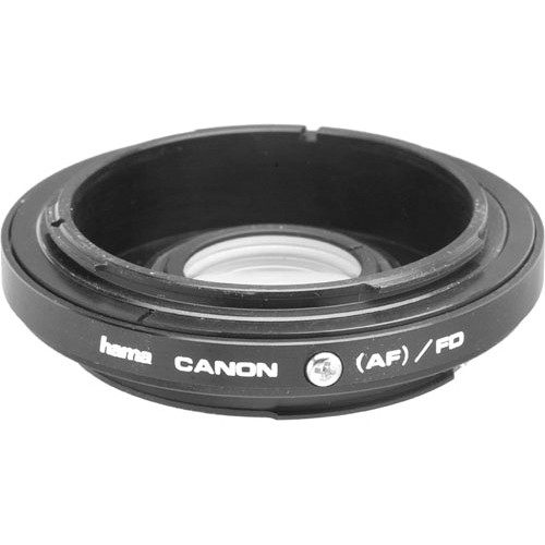 Hama Lens Adapter for Canon EOS to FD-AE