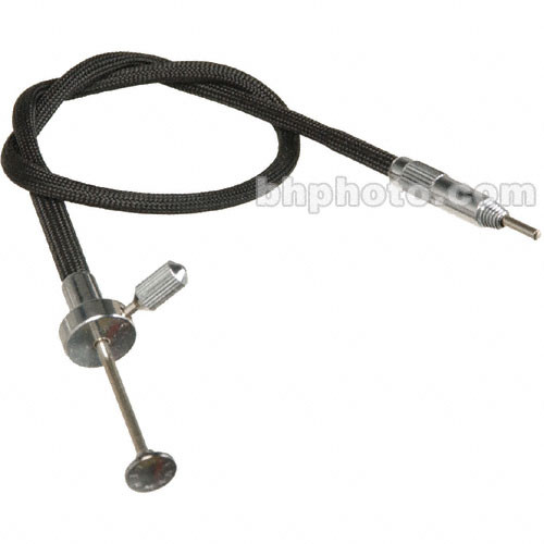 Hama Cloth Cable Release with Lock - 10"