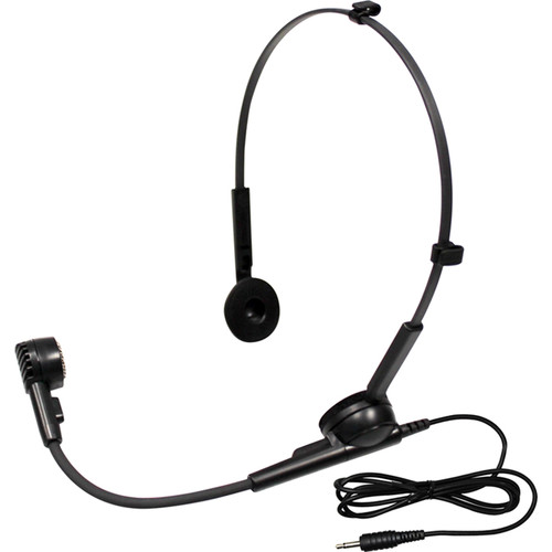 HamiltonBuhl Head Worn Cardioid Microphone