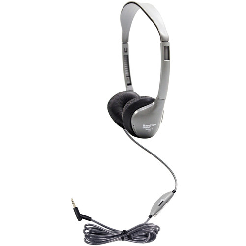 HamiltonBuhl MPC-MS-2LV - Stereo Headphones with Volume Control