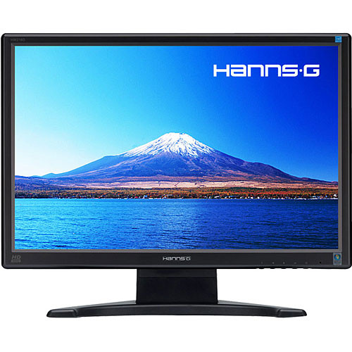 Hanns.G 22" Widescreen LCD Computer Display