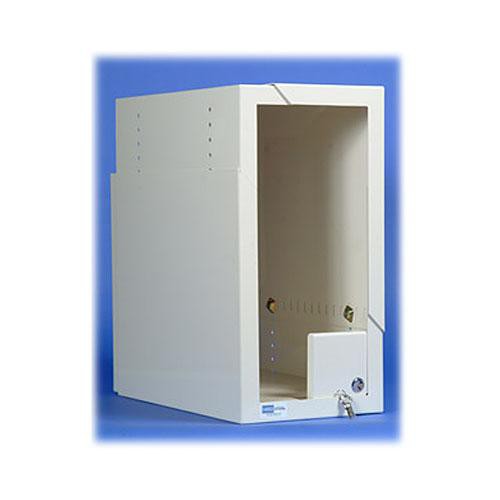 Hard Steal STEAL Box Computer Security Cage (Almond)