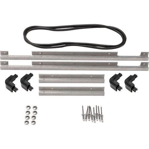 Pelican Lid Bezel Kit
