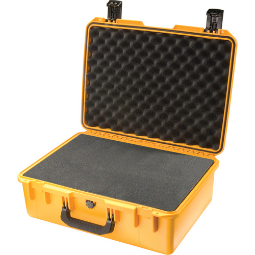 Pelican iM2600 Storm Case with Foam (Yellow)