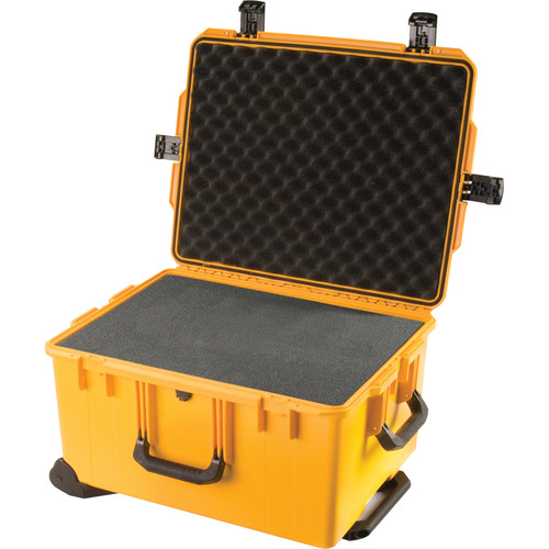 Pelican iM2750 Storm Travel Case with Foam (Yellow) IM2750-20001