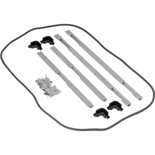 Pelican Lid Bezel Kit