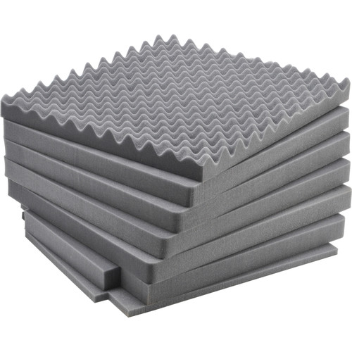 Pelican Foam Set (7 Piece)