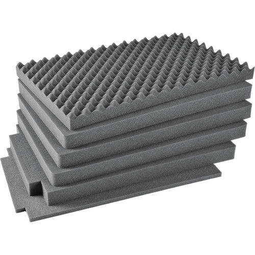 Pelican Foam Set (6 Piece)