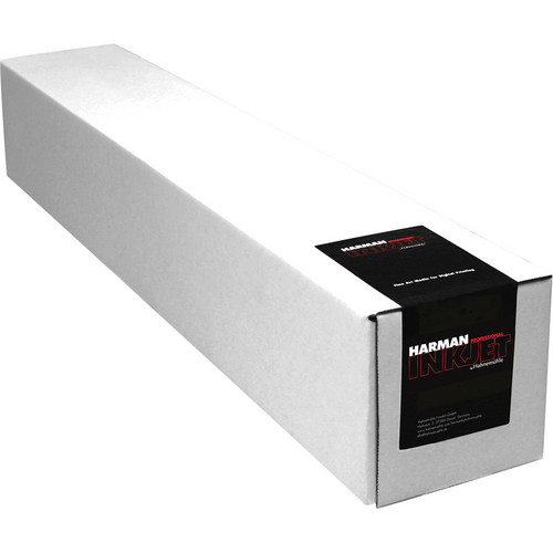 Harman By Hahnemuhle Canvas Archival Inkjet Paper 10646028 B&H