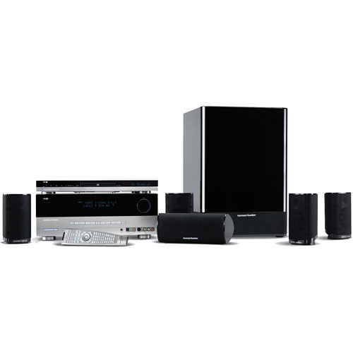 Harman Kardon CP 55 Home Theater  System