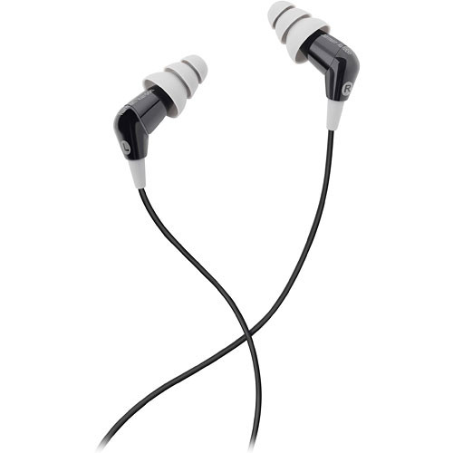 Harman Kardon EP710 In-Ear Noise Isolating Earphones (Black)