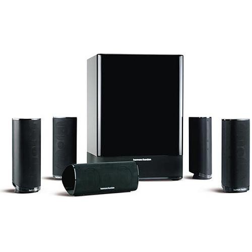Harman Kardon HKTS 18 Home Theater Speaker System (Black)