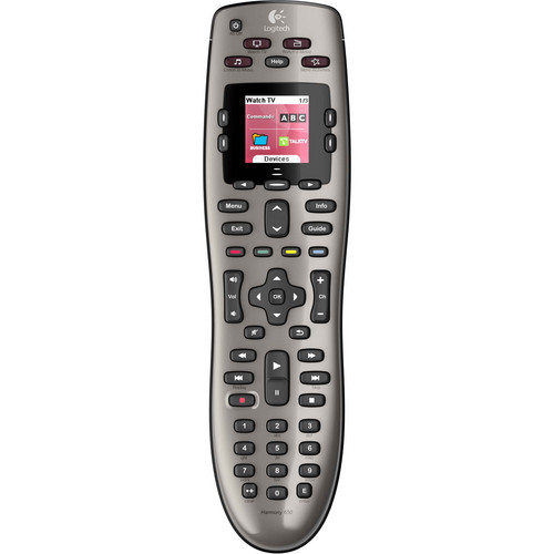 Harmony/Logitech Harmony 650 Advanced Universal Remote