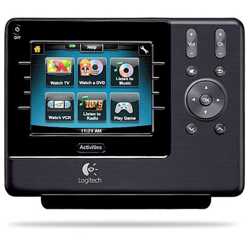 Harmony/Logitech Harmony 1100 Advanced Universal Remote