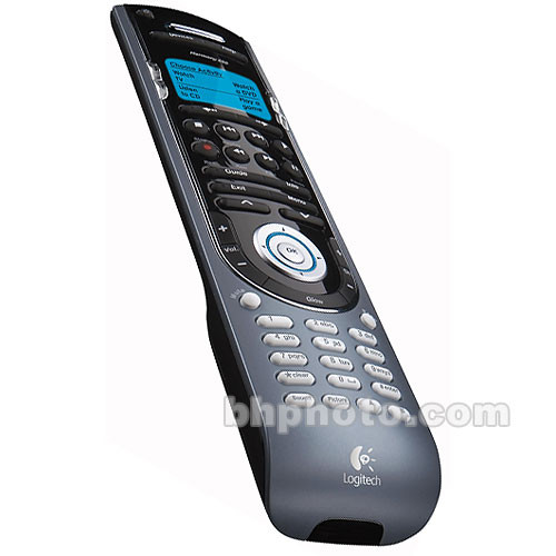 Harmony/Logitech 550 Home Theater Remote Control