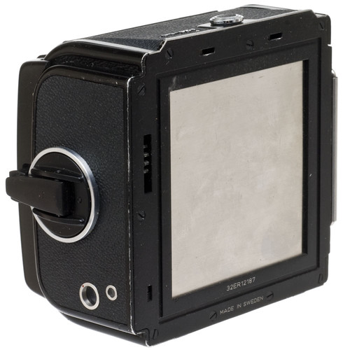 Hasselblad A24 Film Magazine 220 (6x6) - Black 30225 B&H Photo