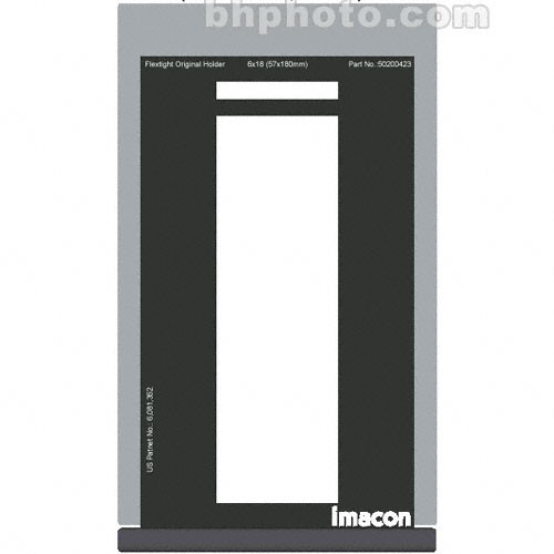 Hasselblad 6x18 Flextight Original Holder for Photo & 343 Scanners