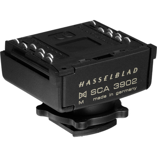 Hasselblad Flash Adapter SCA3902 - For H Series Cameras