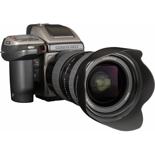 Hasselblad H3DII-50 Digital SLR Camera with 35-90mm Lens