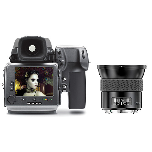 Hasselblad H4D-31 Medium Format DSLR Camera with HCD 28mm f/4.0 AF Lens Kit