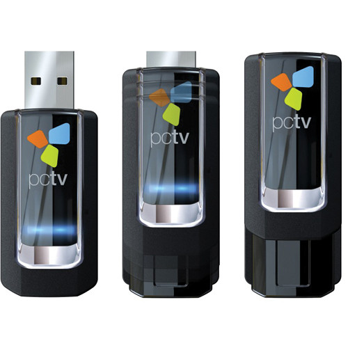 Hauppauge 80eM PCTV for Mac HD Mini Stick