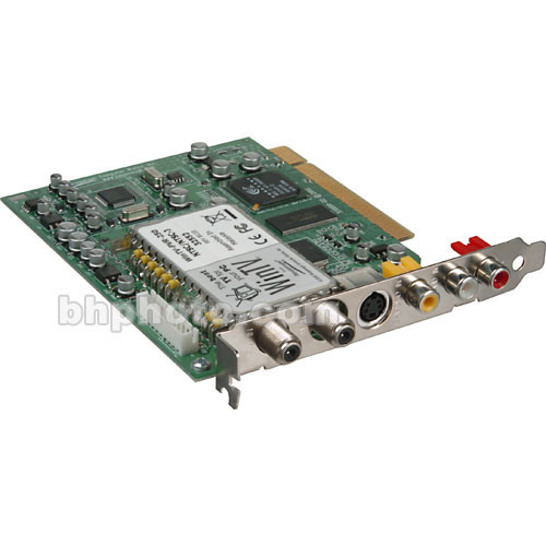 Hauppauge WinTV-PVR-250 MCE-Kit Personal Video Recorder - PCI NTSC Tuner Card