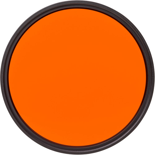 Heliopan 49mm #22 Orange Filter