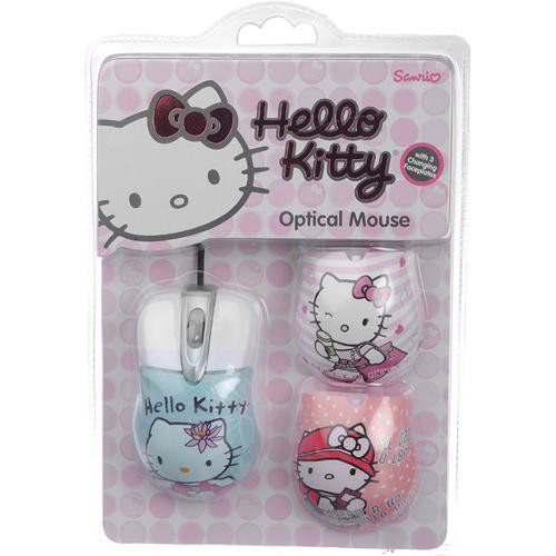 Hello Kitty Optical Mouse