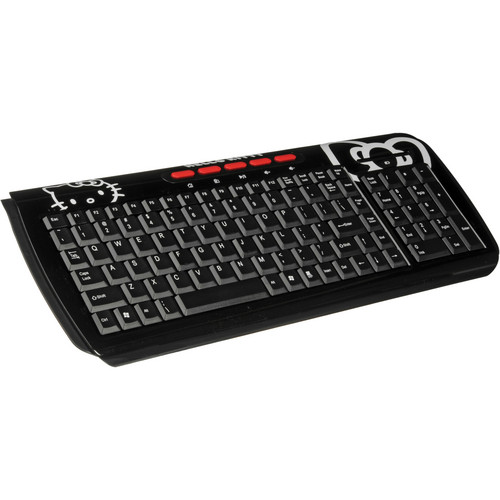 Hello Kitty Wireless Keyboard (Black)
