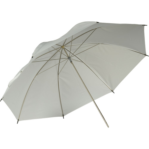Hensel 42" Translucent Umbrella (White )