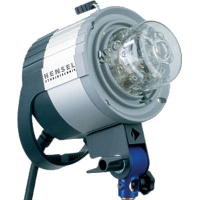 Hensel EHT Pro 3000 W/S Flash Head