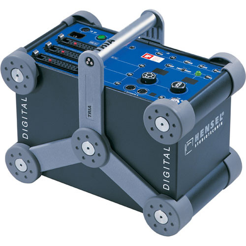 Hensel Tria 3000-S Power Pack (120-240V)