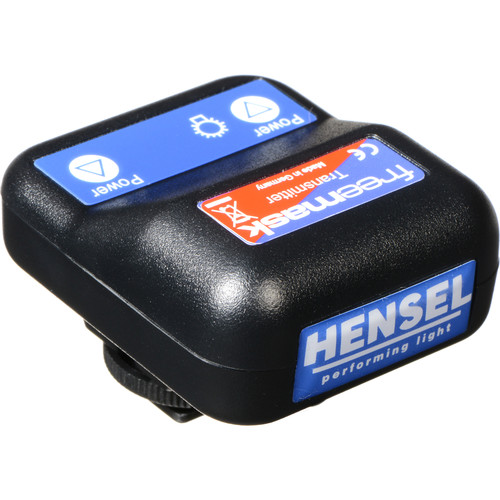 ドイツHENSEL ストロボウイザードプラス FREEMASK 送信器 3955 Hensel Strobe Wizard Plus FREEMASK Transmitter 3955 B&H Photo