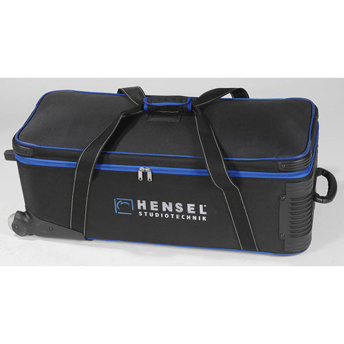 Hensel Softbag VII De Luxe (Black)