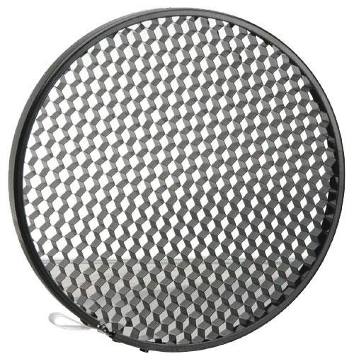 Hensel 40° Honeycomb Grid #4 (14")