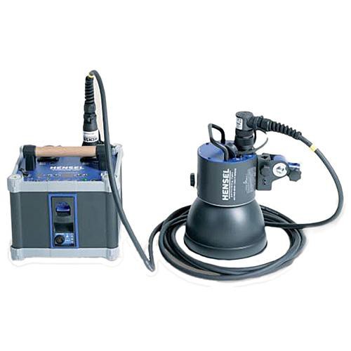 Hensel Porty 12 Lithium 1200 Watt/Second One Head Kit